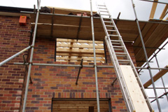 Ulsta multiple storey extension quotes